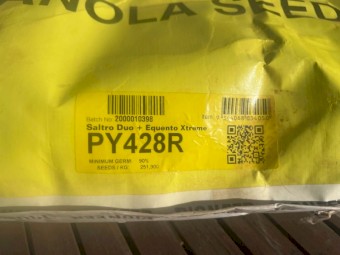 30kg Canola PY428R Seed