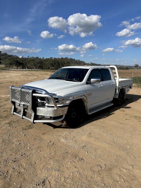 2019 Dodge Ram Laramie Dual Cab Ute PRICE DROP