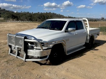 2019 Dodge Ram Laramie Dual Cab Ute PRICE DROP