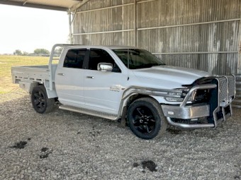 2019 Dodge Ram Laramie Dual Cab Ute PRICE DROP