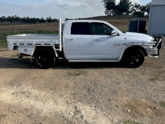 2019 Dodge Ram Laramie Dual Cab Ute PRICE DROP
