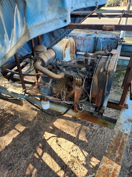 Open Belt Elevator