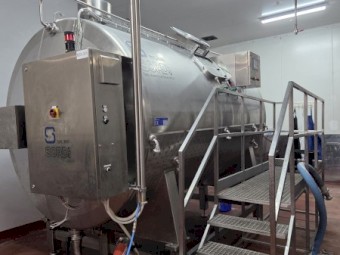 2024 Sordi Cheese Vat