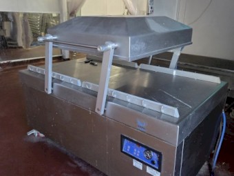 Viking Package Machine