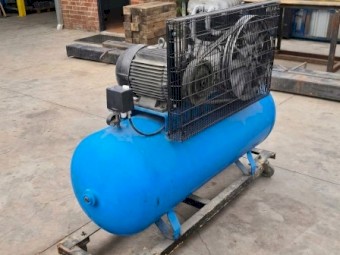 ABAC Air Compressor 7.5KW 270L