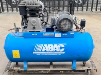 ABAC Air Compressor 7.5KW 270L