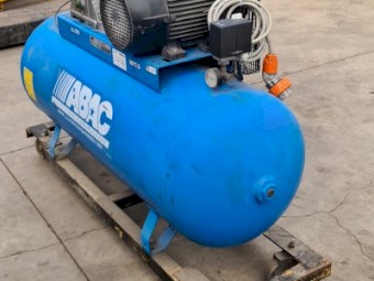 ABAC Air Compressor 7.5KW 270L