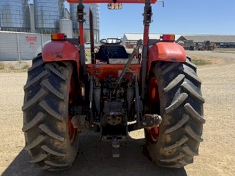 2014 Kubota M9540D Tractor