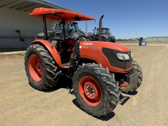 2014 Kubota M9540D Tractor