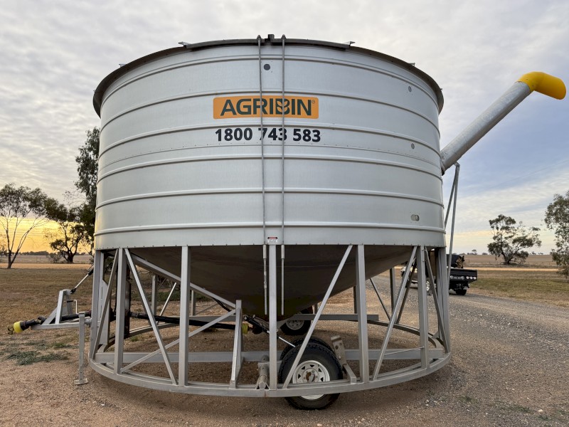 2024 Agribin Field Bin