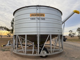 2024 Agribin Field Bin