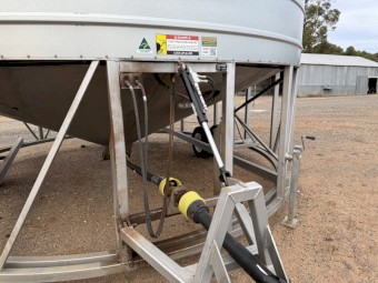 2024 Agribin Field Bin