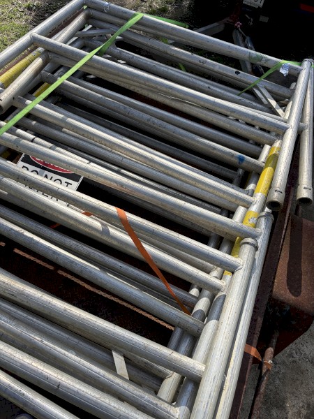 Scaffolding 