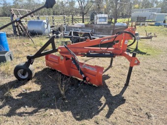 Challenge ESM18 Hydraulic Grader Blade