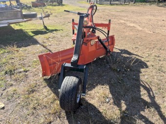 Challenge ESM18 Hydraulic Grader Blade