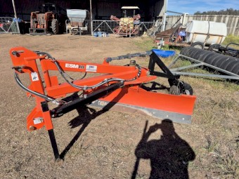 Challenge ESM18 Hydraulic Grader Blade