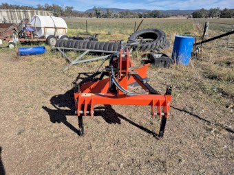 Challenge ESM18 Hydraulic Grader Blade