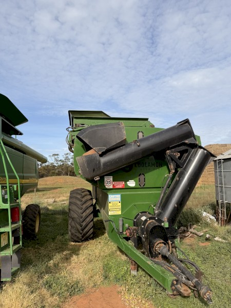 2015 Coolamon 25T Chaser Bin 