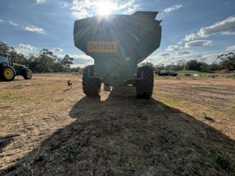 2015 Coolamon 25T Chaser Bin 