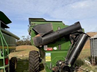 2015 Coolamon 25T Chaser Bin 