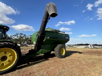 2015 Coolamon 25T Chaser Bin 
