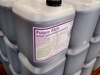 Purple Rain Liquid Fertilizer