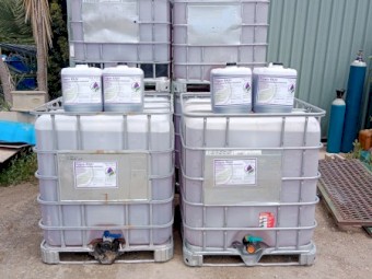 Purple Rain Liquid Fertilizer