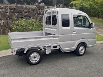 2024 Suzuki Carry 4x4 Ute