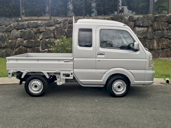 2024 Suzuki Carry 4x4 Ute