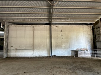 Industrial Cool Rooms x 2