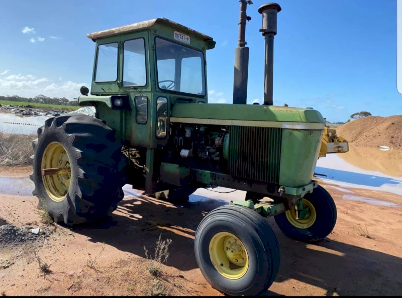 WANTED John Deere 4630 Factory Open Station