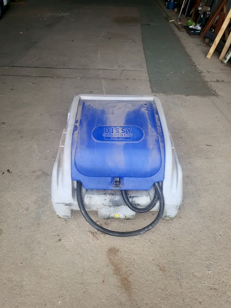 200L Diesel Fuel Pod