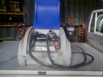 200L Diesel Fuel Pod