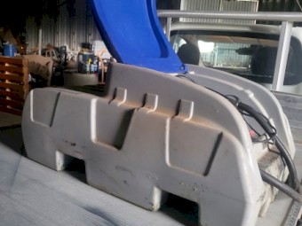 200L Diesel Fuel Pod