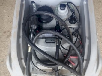 200L Diesel Fuel Pod