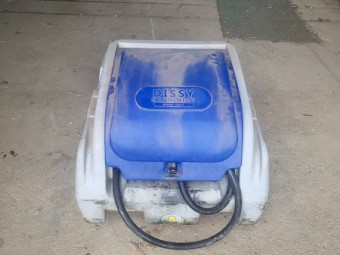 200L Diesel Fuel Pod