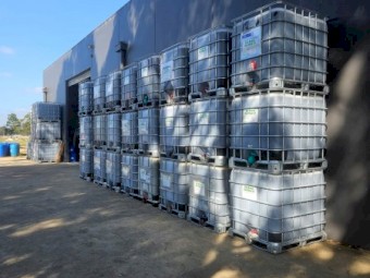 BioBoost NPK/Cal:Mag Fertiliser