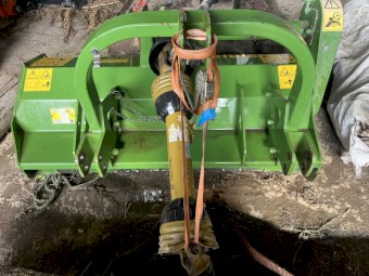 Celli Sirio Mulcher