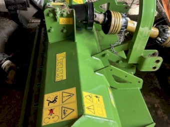 Celli Sirio Mulcher