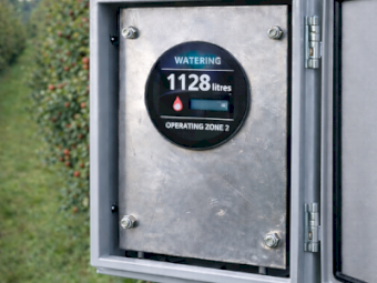 WaterRoster Smart Irrigation Controller