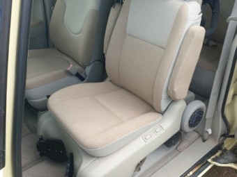 2015 Toyota Porte Mobility Vehicle "Happy Car"