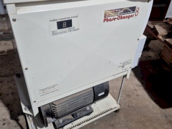 Power Converter 480v to 3 phase 415