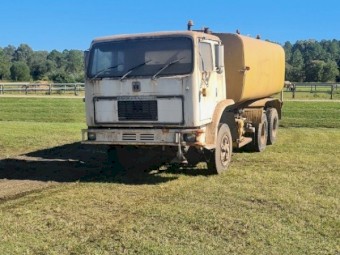 1972 International Acco C2050 Farm Bogie Water Truck