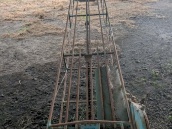 Hay Elevator