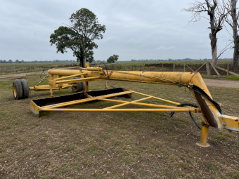 Grader/Landplane