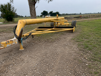 Grader/Landplane