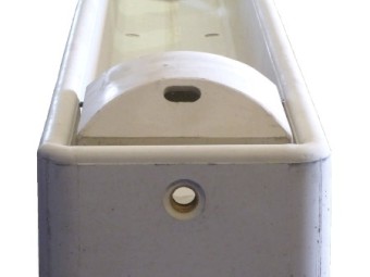 16ft Rectangle 980Lt Water Trough