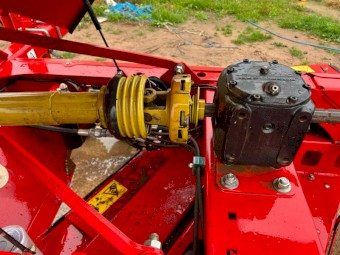 Grimme VT 170 Onion Topper