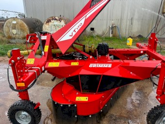 Grimme VT 170 Onion Topper