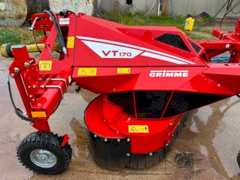 Grimme VT 170 Onion Topper